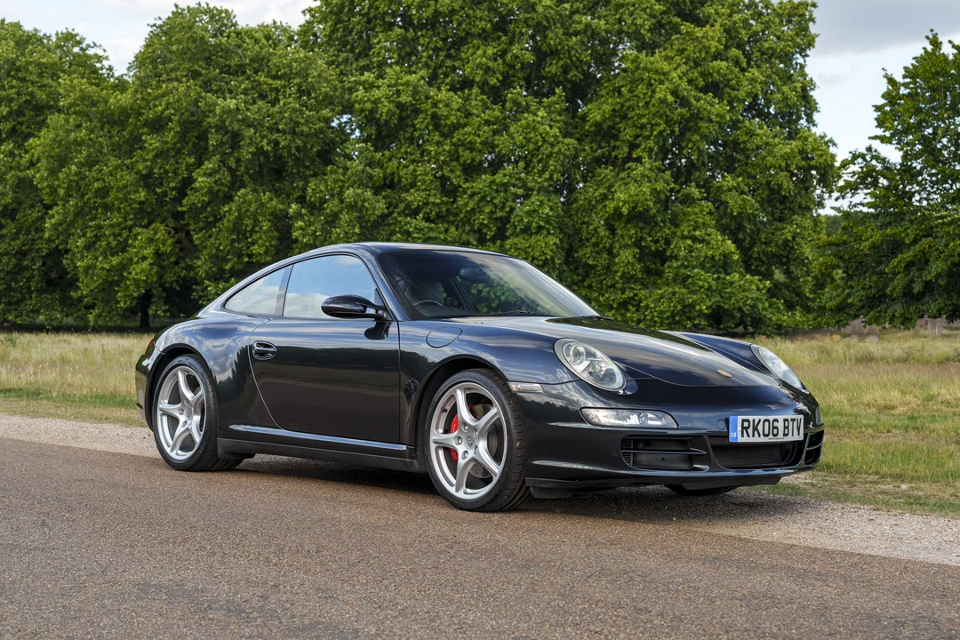 2006 Porsche 997 Carrera 4S - Image 9 of 31