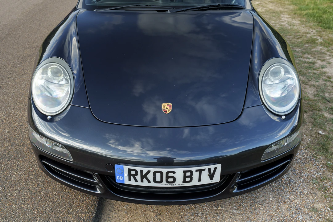 2006 Porsche 997 Carrera 4S - Image 19 of 31
