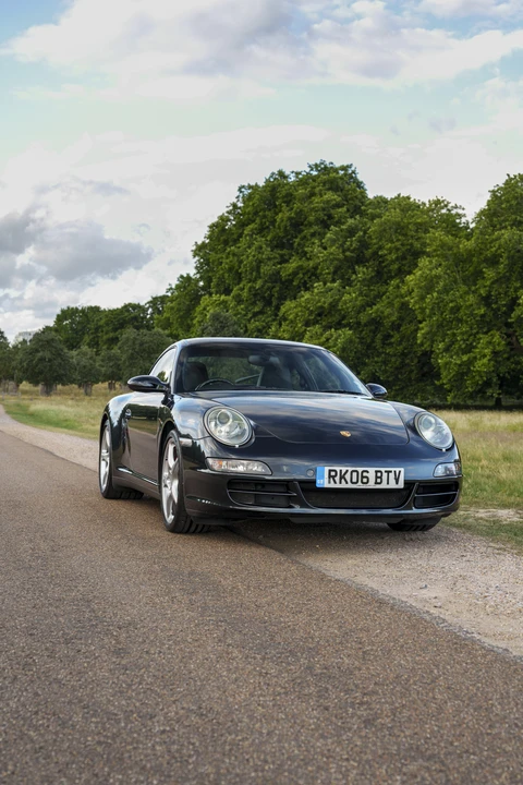 2006 Porsche 997 Carrera 4S - Image 17 of 31