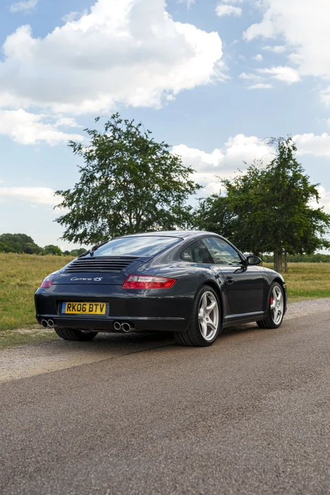 2006 Porsche 997 Carrera 4S - Image 15 of 31
