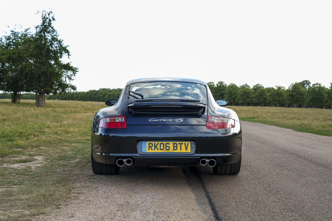 2006 Porsche 997 Carrera 4S - Image 11 of 31