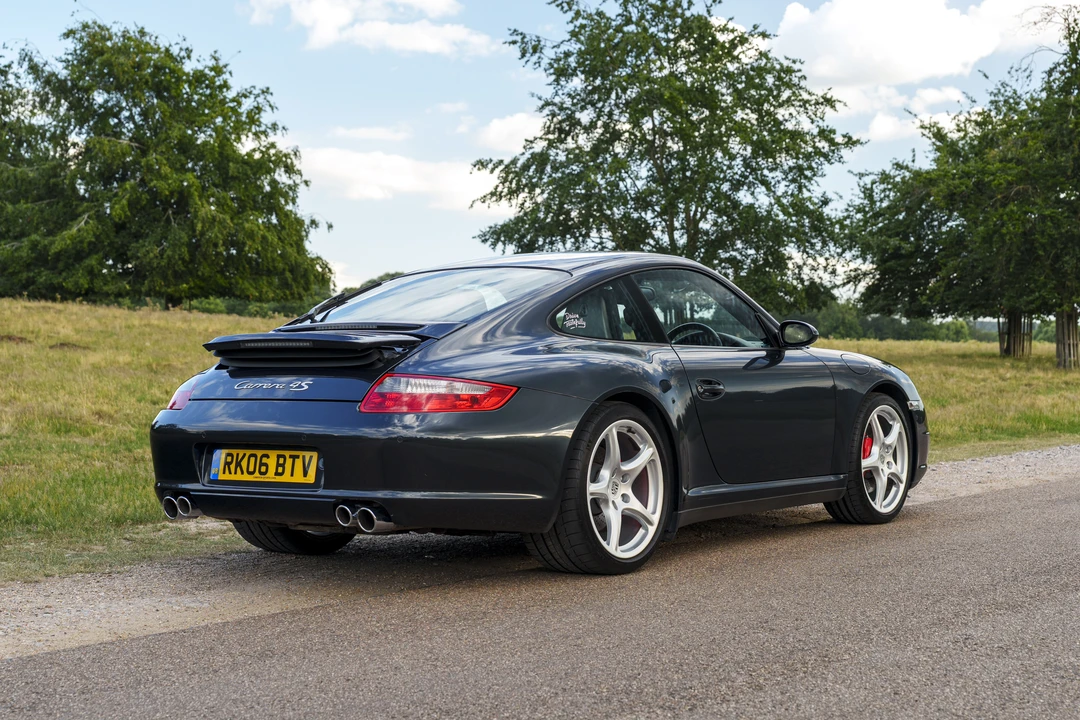 2006 Porsche 997 Carrera 4S - Image 7 of 31