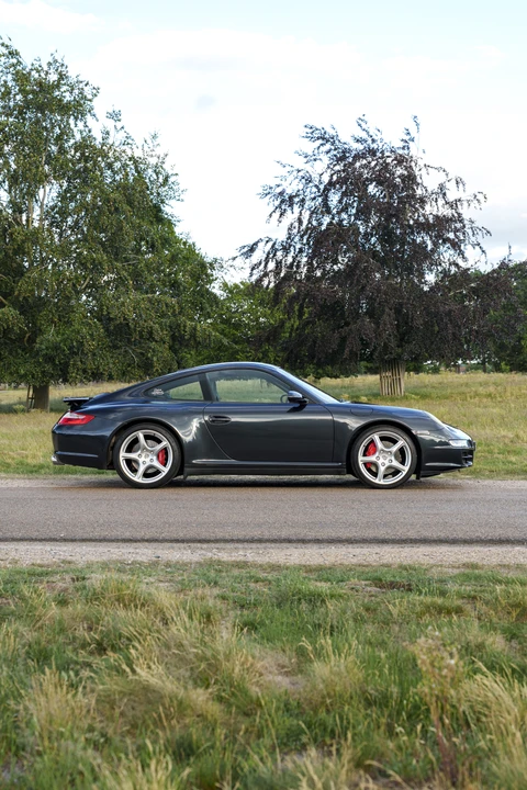 2006 Porsche 997 Carrera 4S - Image 16 of 31