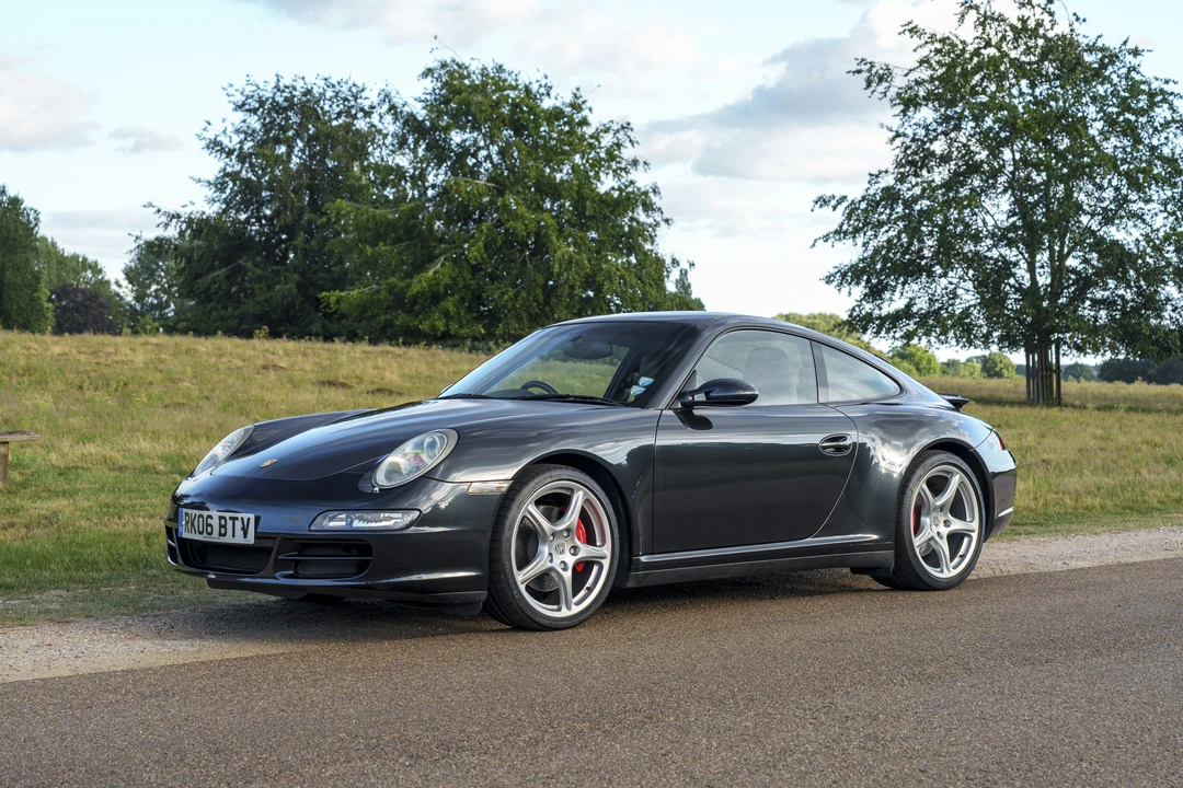 2006 Porsche 997 Carrera 4S - Image 3 of 31