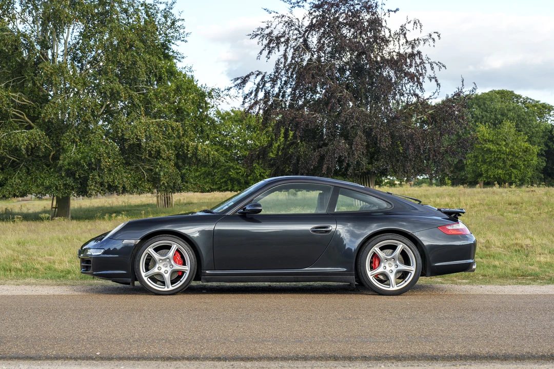 2006 Porsche 997 Carrera 4S - Image 4 of 31
