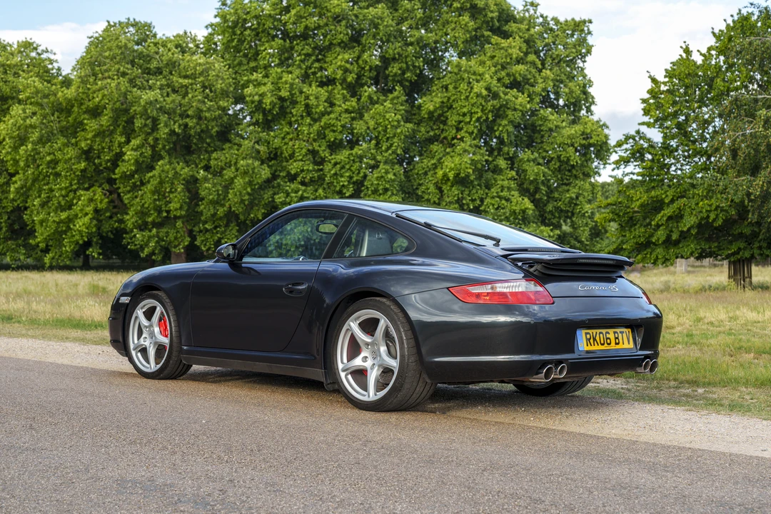 2006 Porsche 997 Carrera 4S - Image 5 of 31