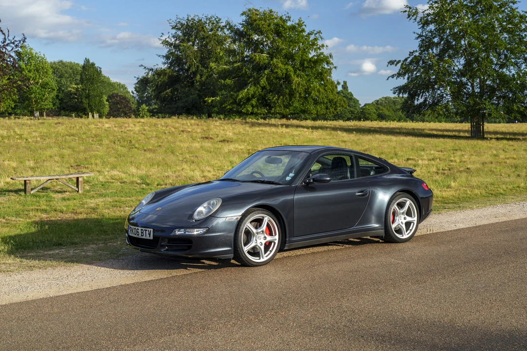 2006 Porsche 997 Carrera 4S - Image 10 of 31
