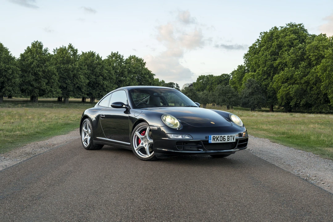 2006 Porsche 997 Carrera 4S - Image 13 of 31