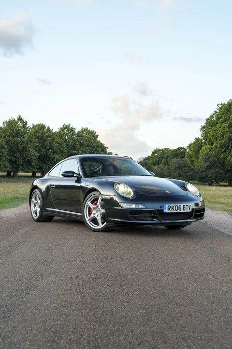 2006 Porsche 997 Carrera 4S - Image 18 of 31