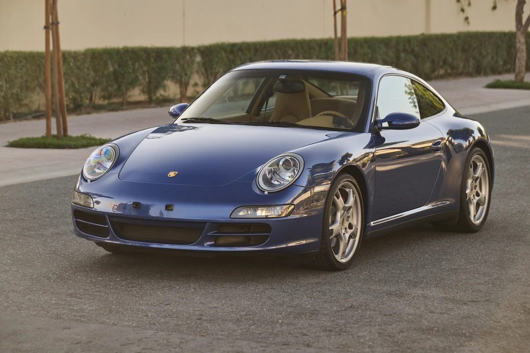 2006 Porsche 997 Carrera 4S - Image 3 of 31