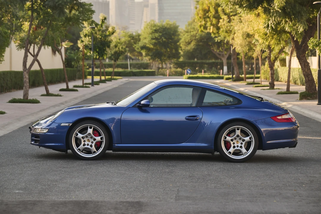 2006 Porsche 997 Carrera 4S - Image 16 of 31