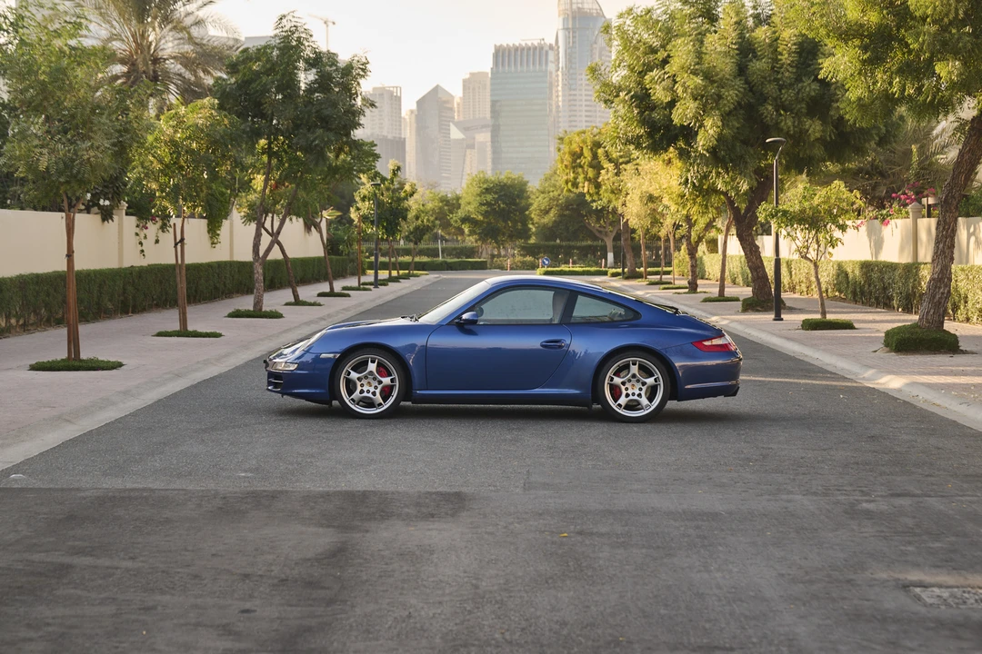 2006 Porsche 997 Carrera 4S - Image 26 of 31