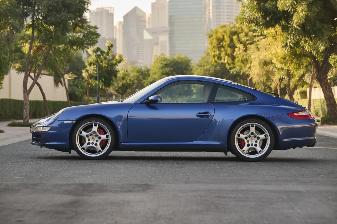 2006 Porsche 997 Carrera 4S - Image 5 of 31
