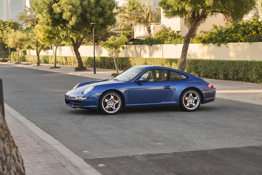 2006 Porsche 997 Carrera 4S - Image 25 of 31