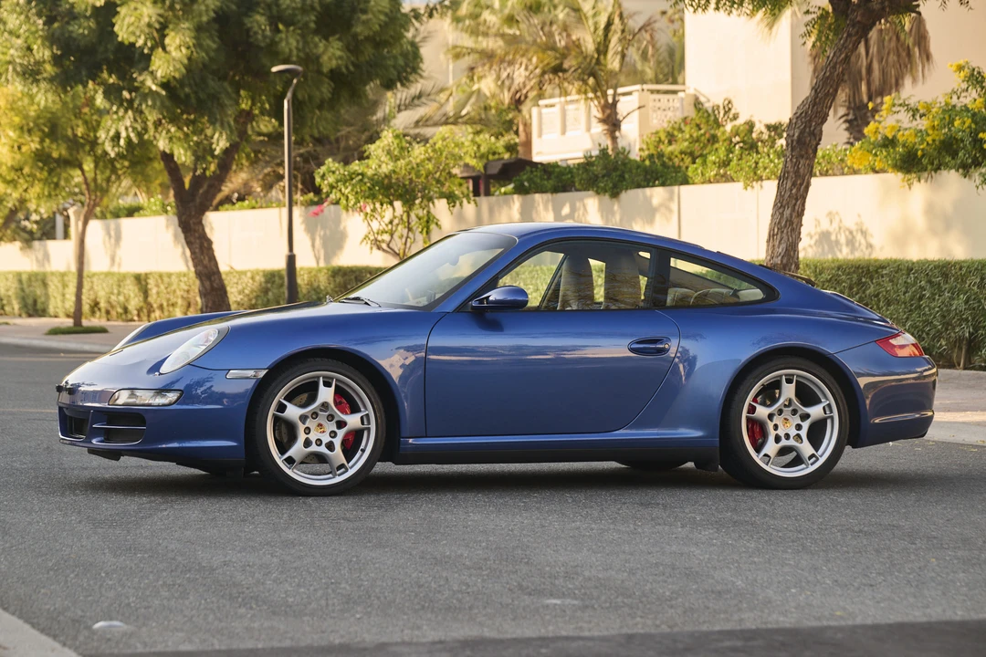 2006 Porsche 997 Carrera 4S - Image 4 of 31