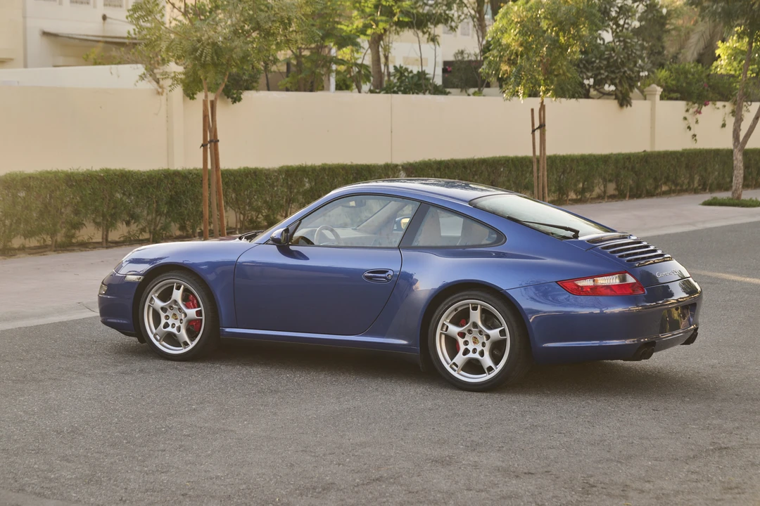 2006 Porsche 997 Carrera 4S - Image 17 of 31