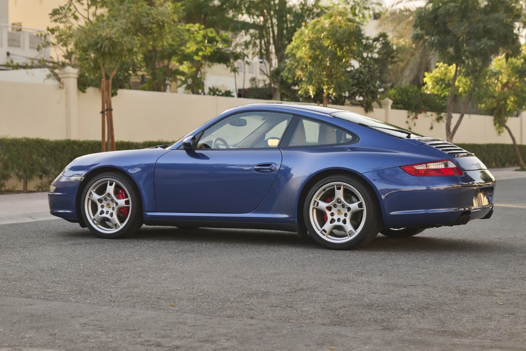 2006 Porsche 997 Carrera 4S - Image 6 of 31
