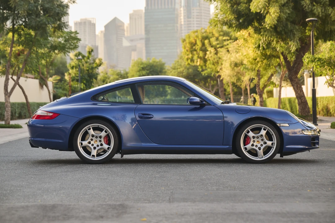 2006 Porsche 997 Carrera 4S - Image 11 of 31