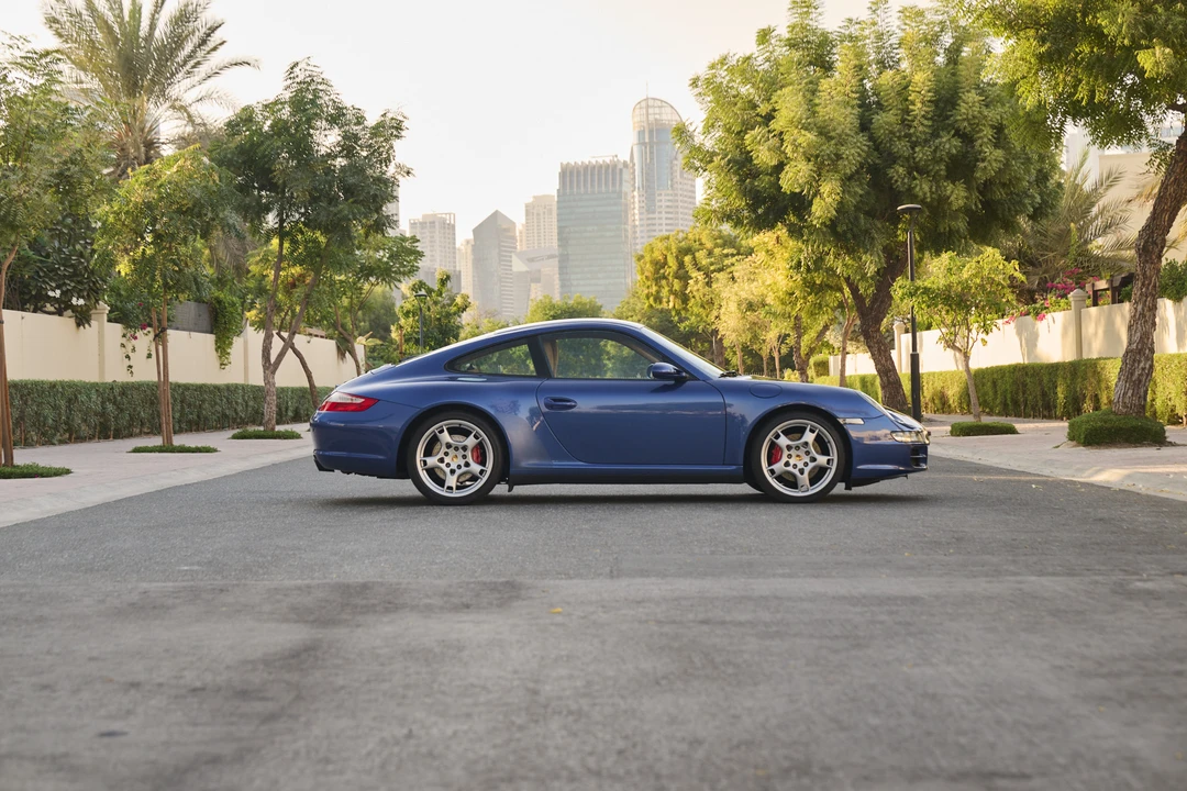 2006 Porsche 997 Carrera 4S - Image 30 of 31