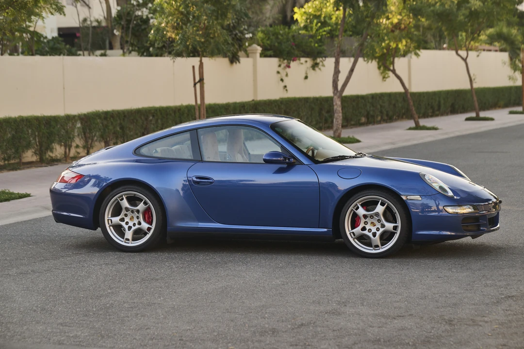 2006 Porsche 997 Carrera 4S - Image 22 of 31