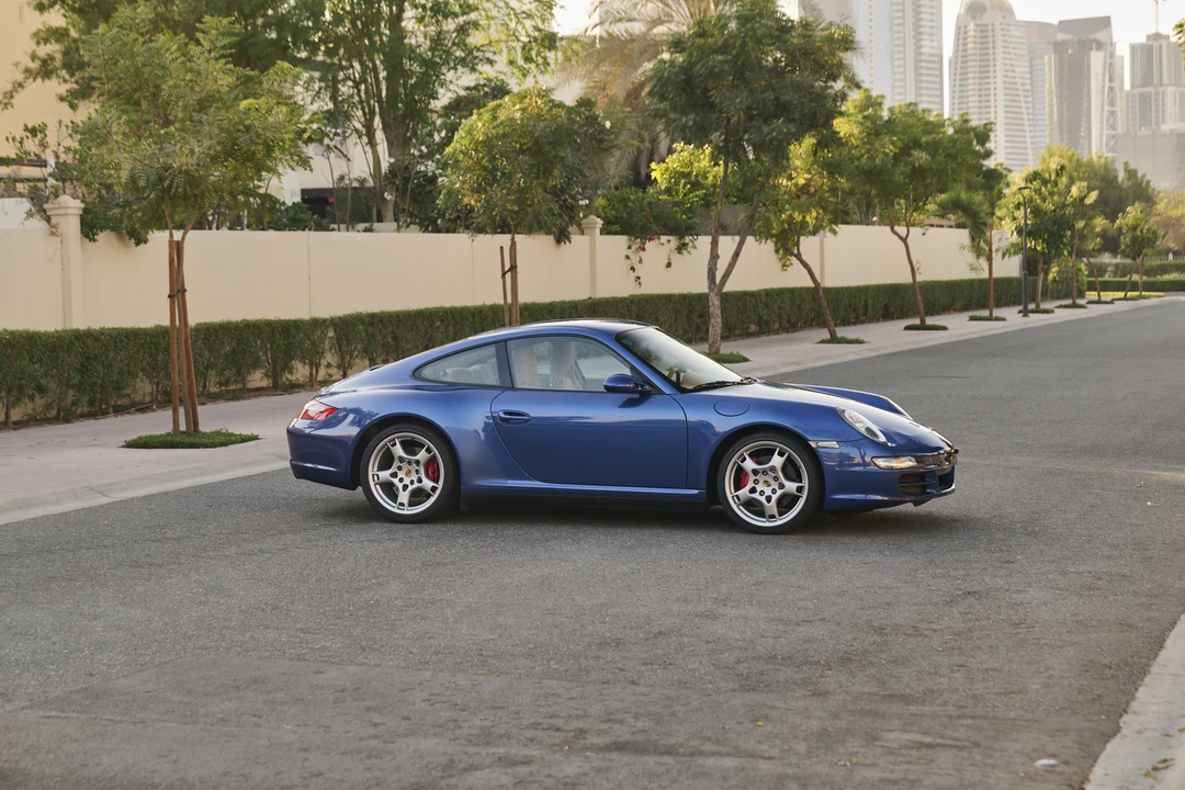 2006 Porsche 997 Carrera 4S - Image 31 of 31