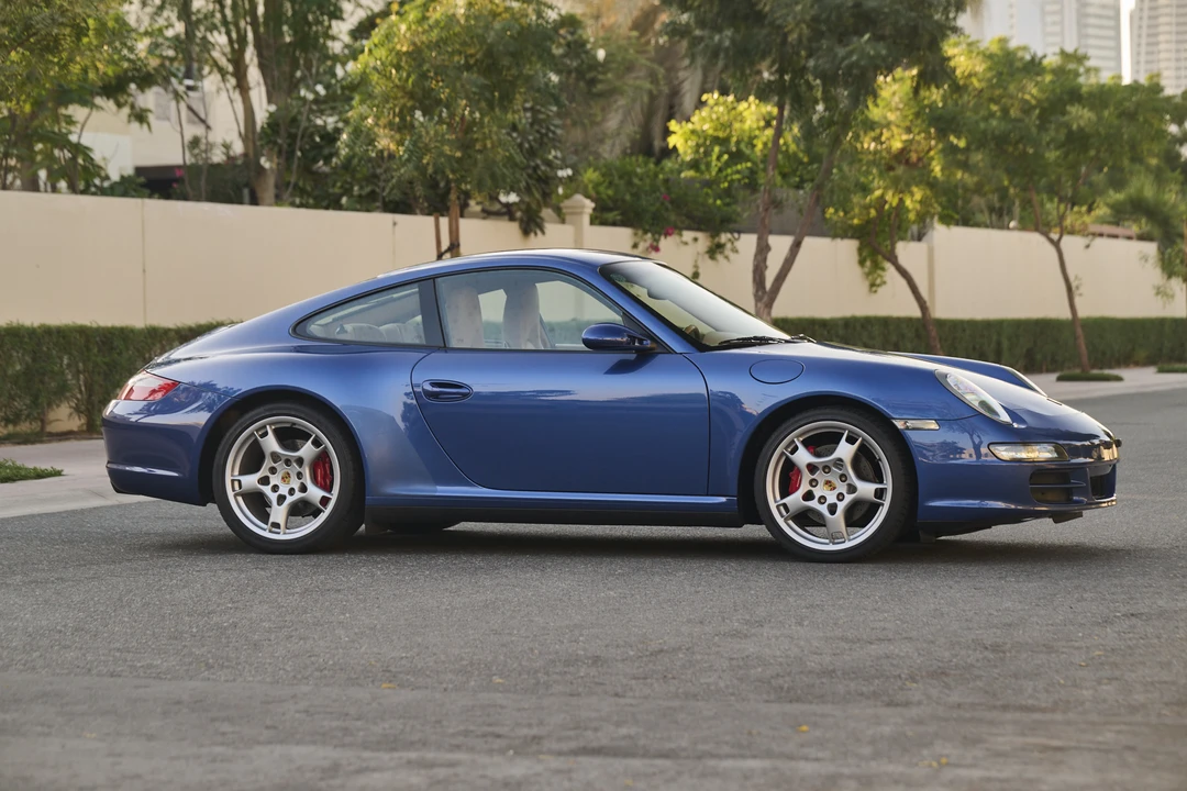 2006 Porsche 997 Carrera 4S - Image 12 of 31