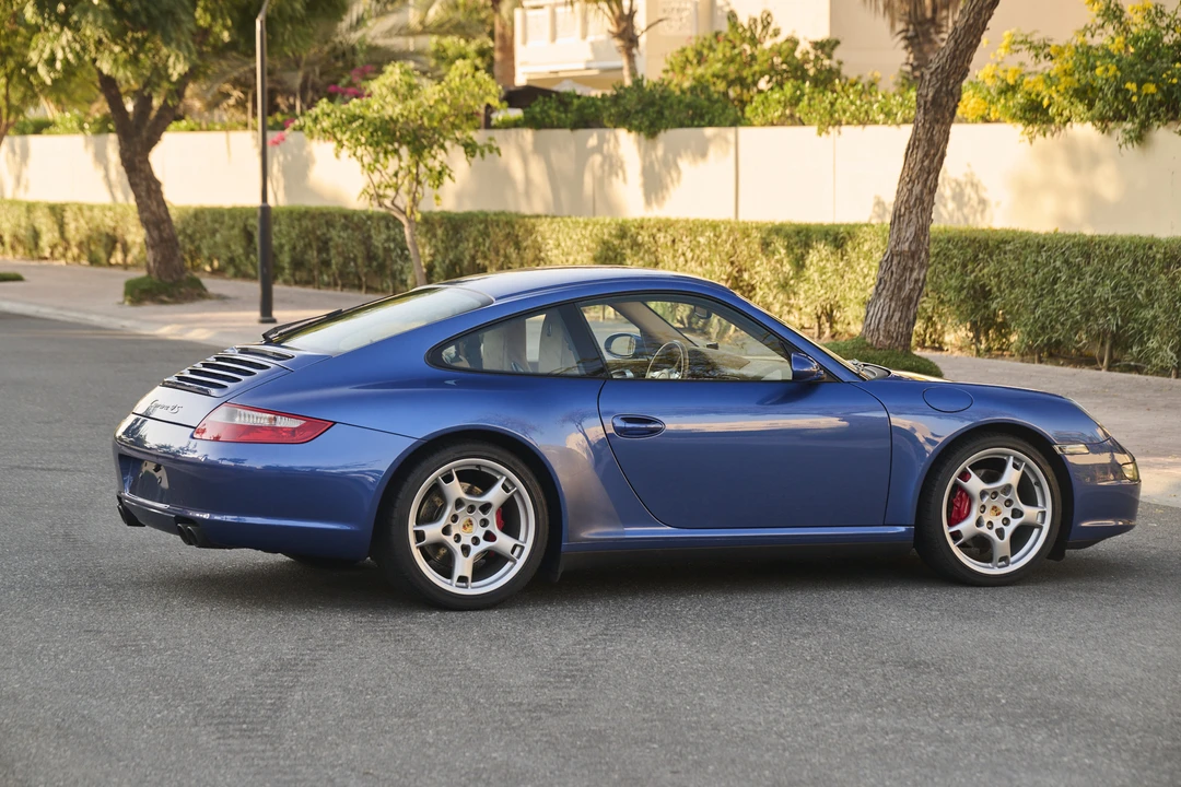 2006 Porsche 997 Carrera 4S - Image 21 of 31