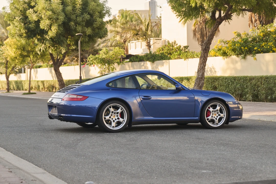 2006 Porsche 997 Carrera 4S - Image 10 of 31