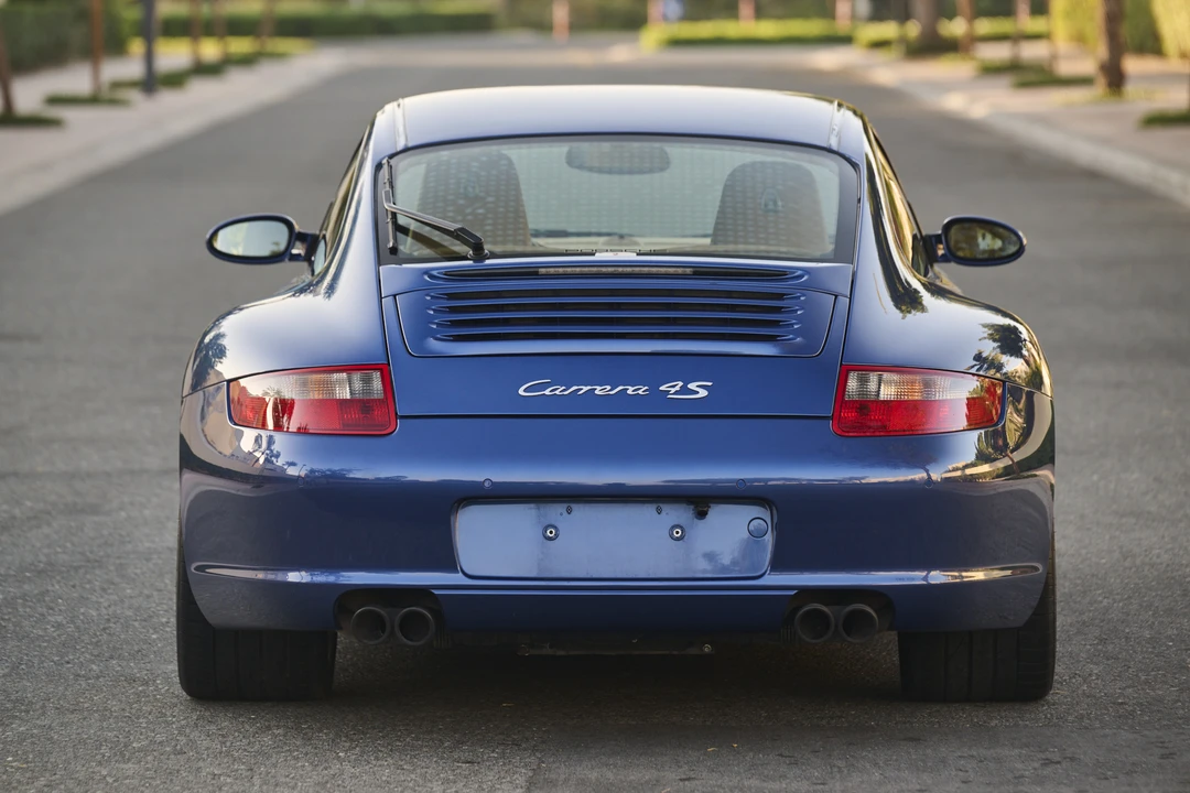 2006 Porsche 997 Carrera 4S - Image 19 of 31