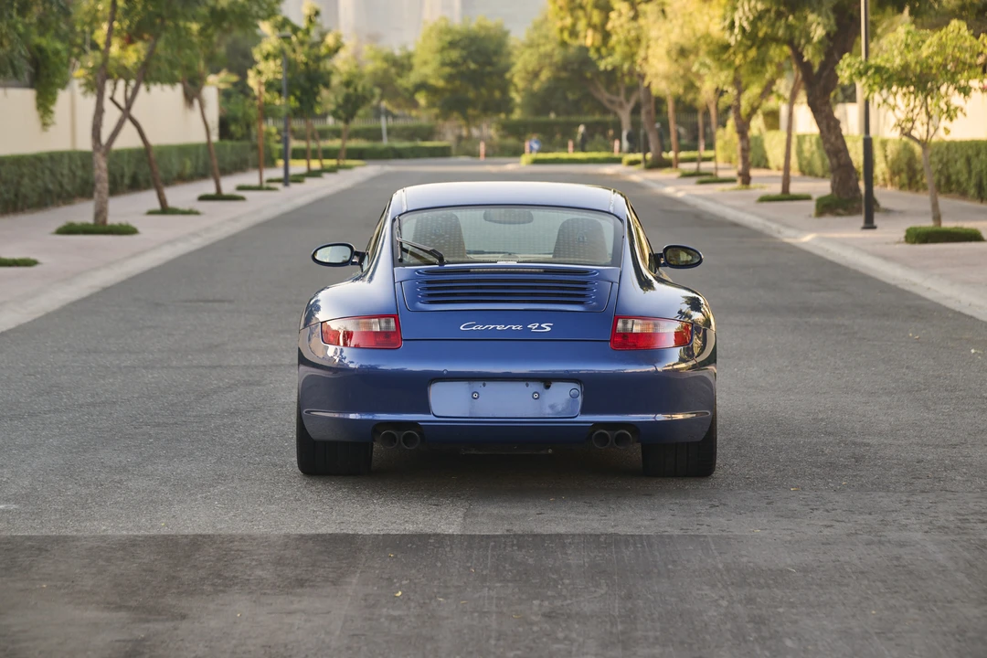 2006 Porsche 997 Carrera 4S - Image 28 of 31