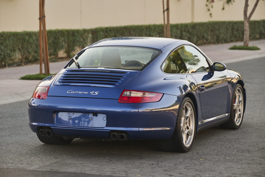 2006 Porsche 997 Carrera 4S - Image 20 of 31
