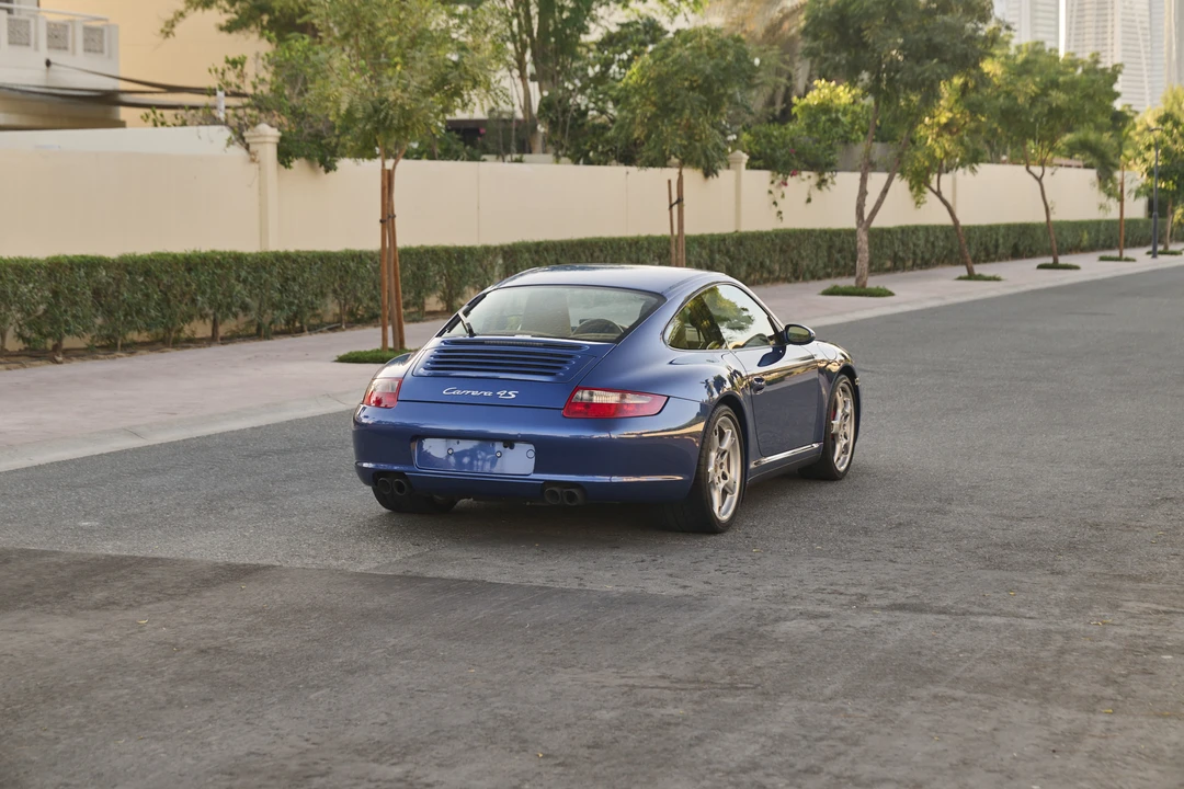 2006 Porsche 997 Carrera 4S - Image 29 of 31