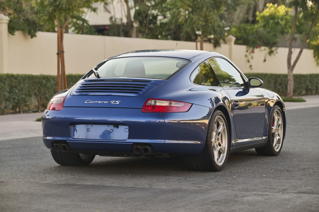 2006 Porsche 997 Carrera 4S - Image 9 of 31