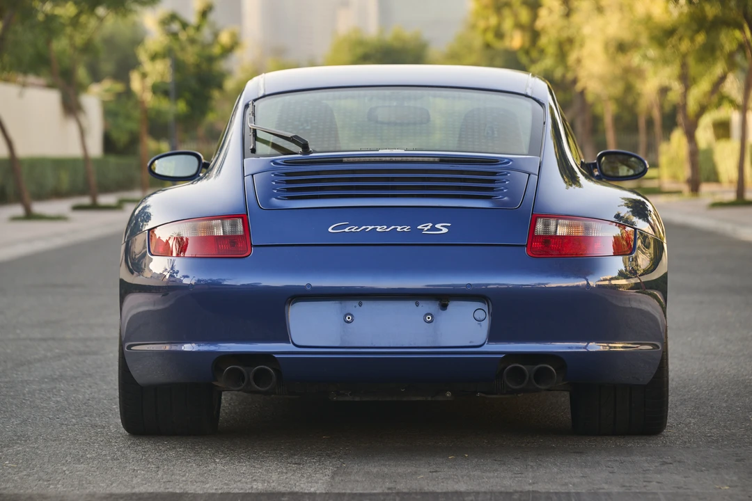 2006 Porsche 997 Carrera 4S - Image 8 of 31