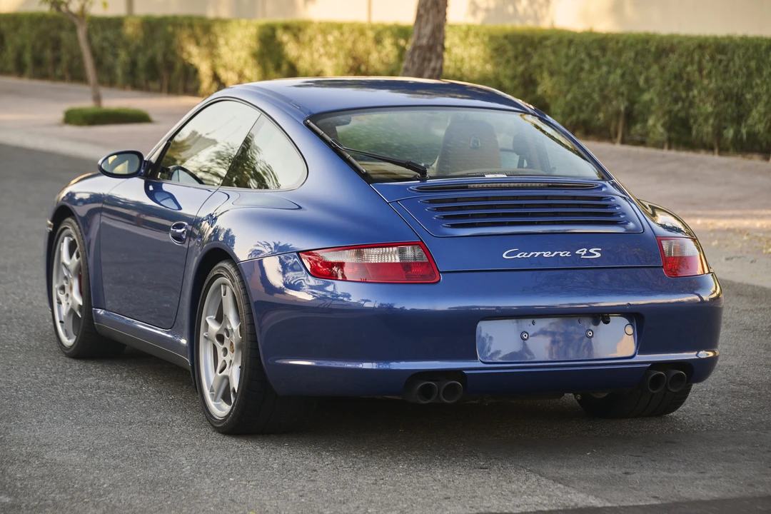 2006 Porsche 997 Carrera 4S - Image 18 of 31