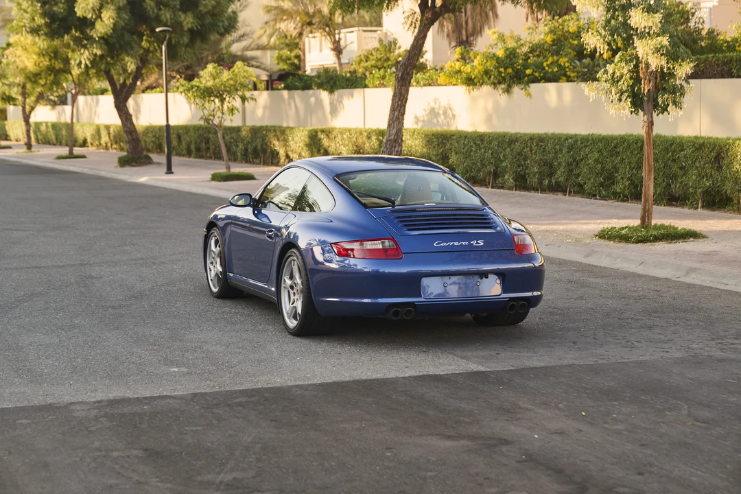 2006 Porsche 997 Carrera 4S - Image 27 of 31