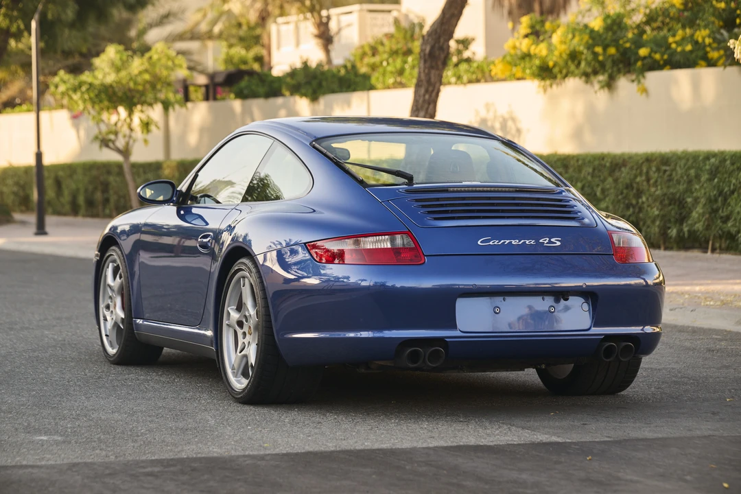 2006 Porsche 997 Carrera 4S - Image 7 of 31