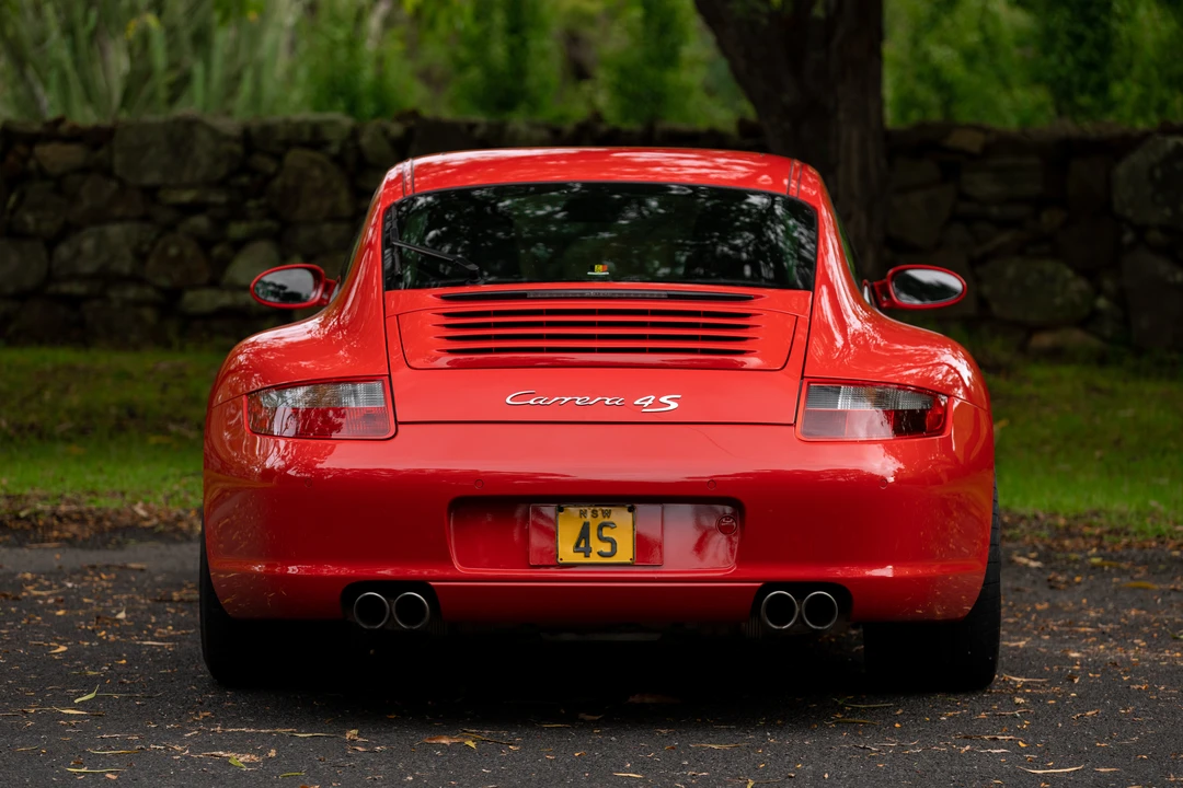 2006 Porsche 997 Carrera 4S - Image 6 of 31