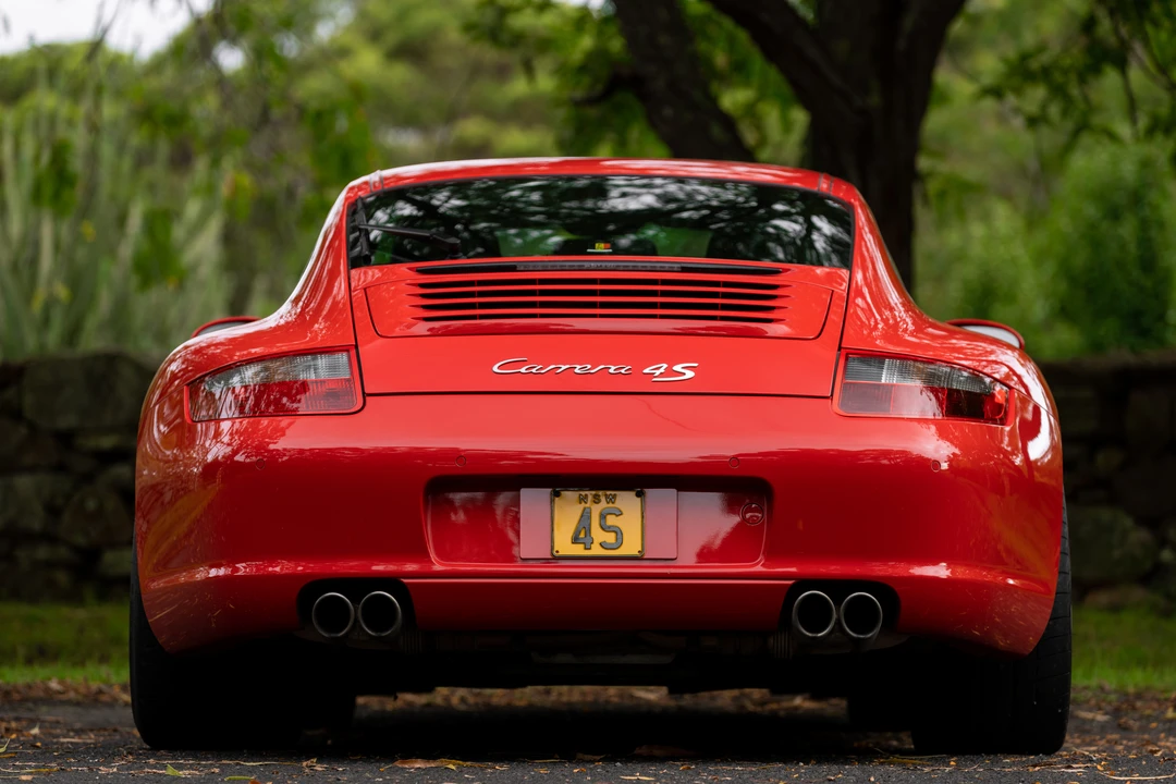 2006 Porsche 997 Carrera 4S - Image 14 of 31
