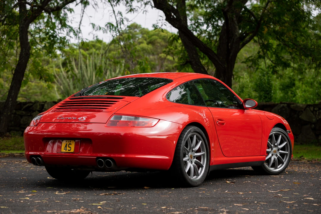 2006 Porsche 997 Carrera 4S - Image 7 of 31