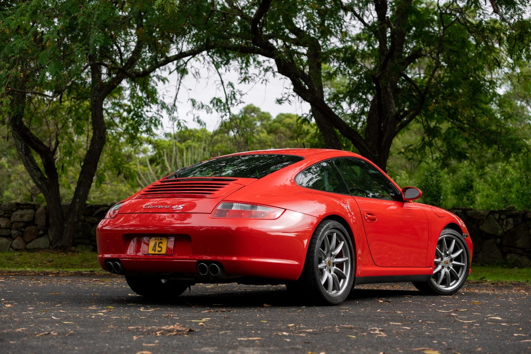 2006 Porsche 997 Carrera 4S - Image 15 of 31