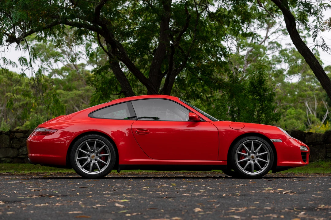 2006 Porsche 997 Carrera 4S - Image 16 of 31