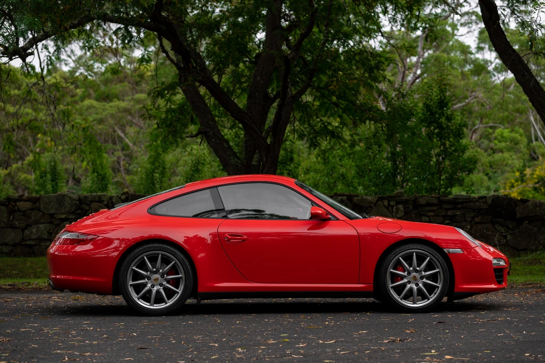 2006 Porsche 997 Carrera 4S - Image 8 of 31