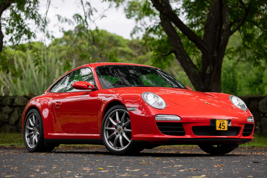 2006 Porsche 997 Carrera 4S - Image 9 of 31
