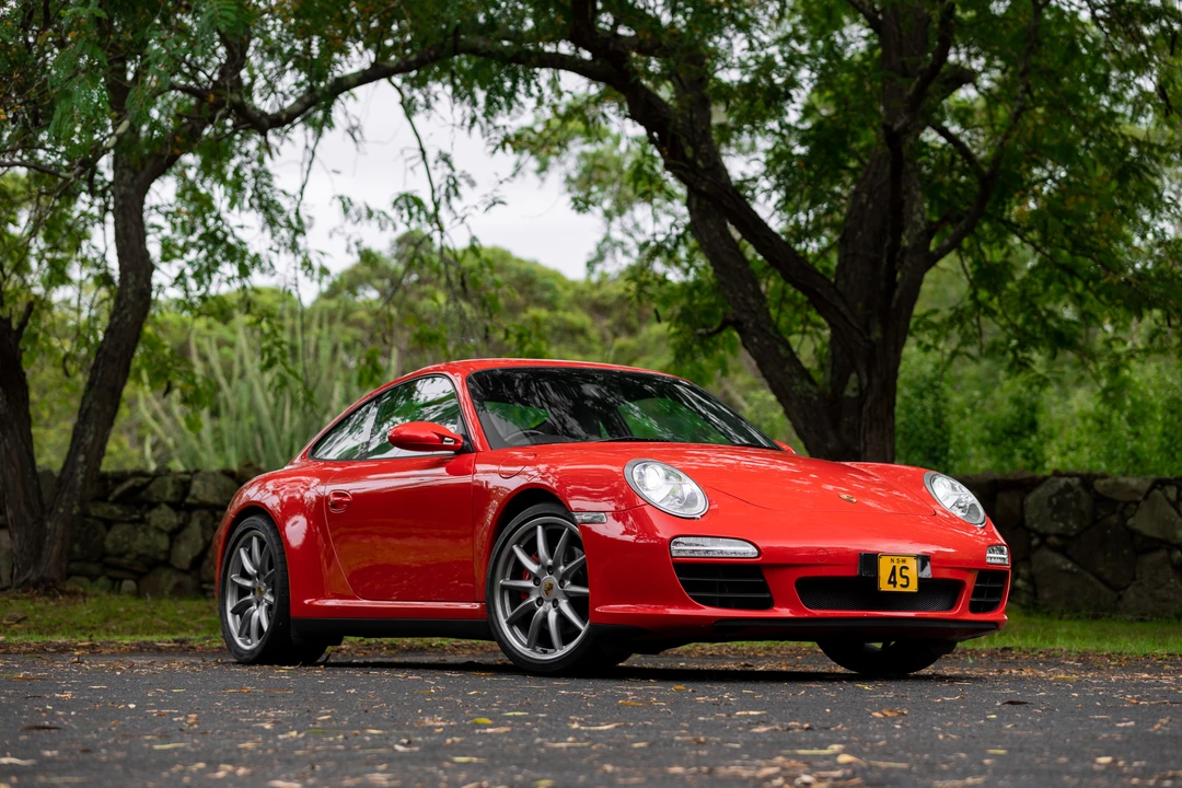 2006 Porsche 997 Carrera 4S - Image 17 of 31