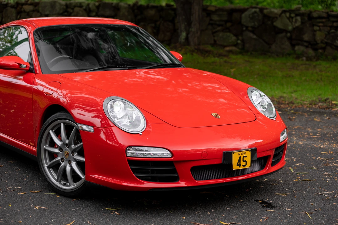2006 Porsche 997 Carrera 4S - Image 20 of 31