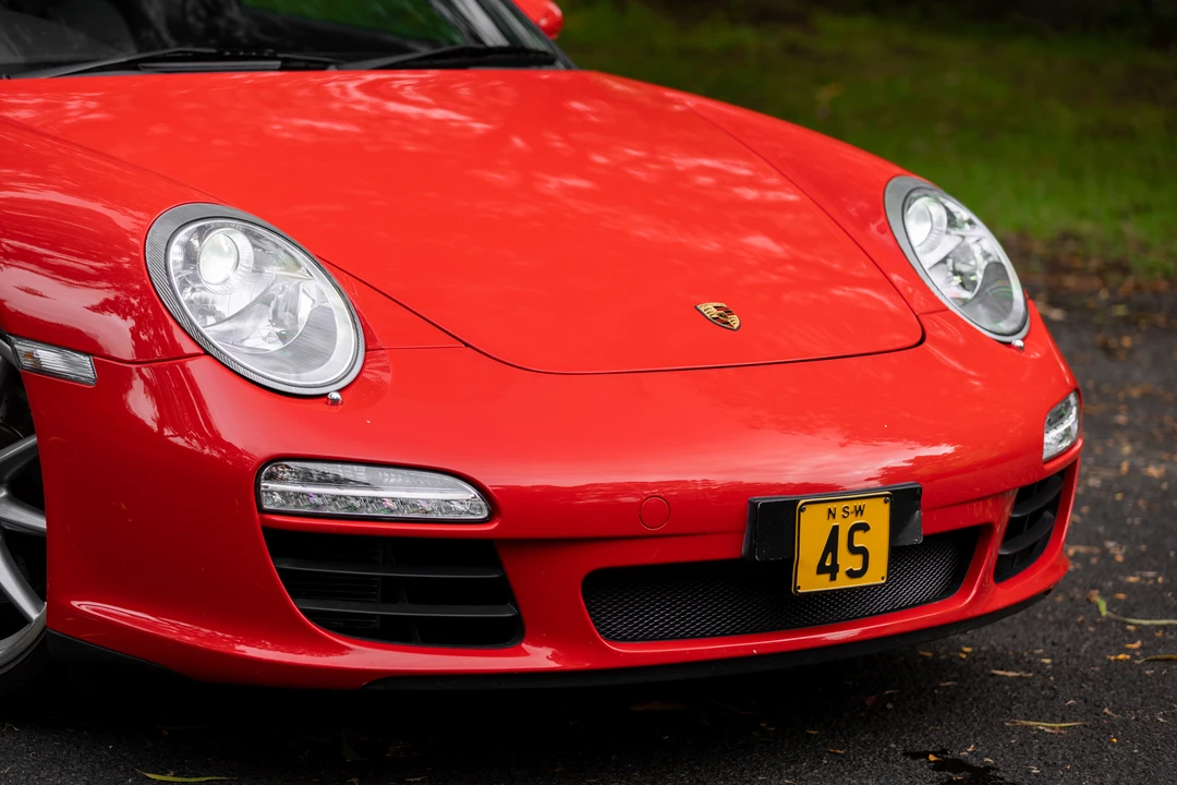 2006 Porsche 997 Carrera 4S - Image 21 of 31