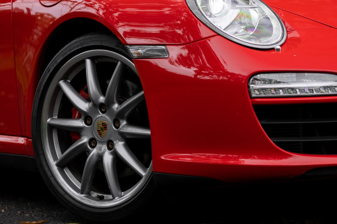 2006 Porsche 997 Carrera 4S - Image 23 of 31