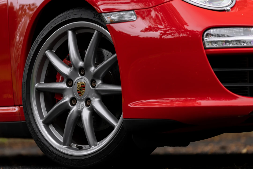 2006 Porsche 997 Carrera 4S - Image 24 of 31