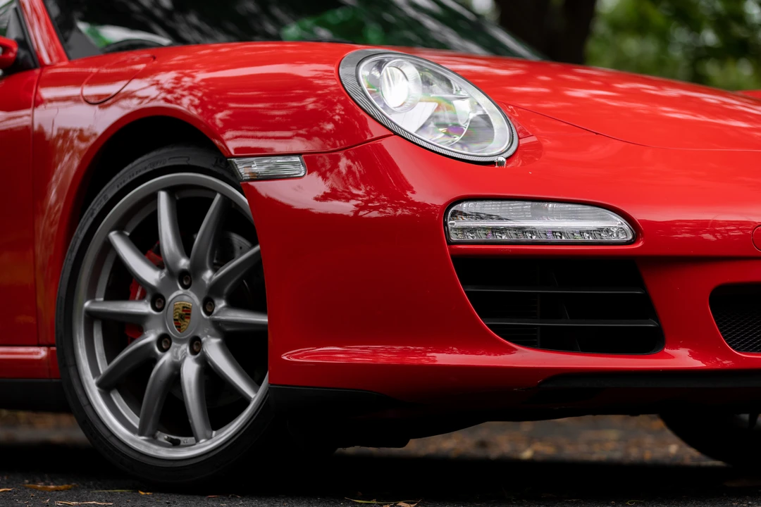 2006 Porsche 997 Carrera 4S - Image 25 of 31